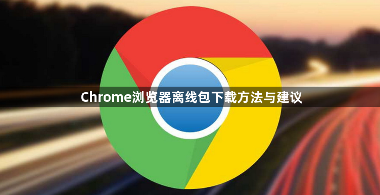 Chrome浏览器离线包下载方法与建议1