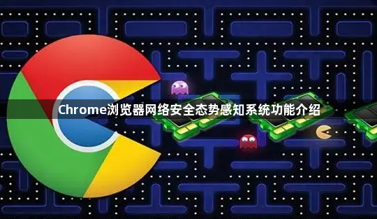 Chrome浏览器网络安全态势感知系统功能介绍1