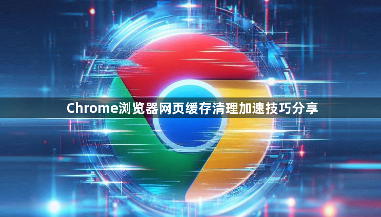Chrome浏览器网页缓存清理加速技巧分享1
