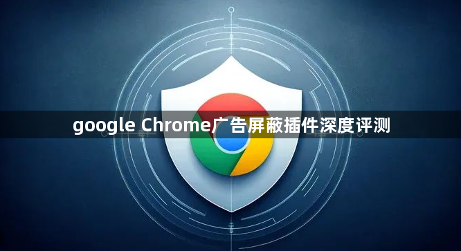 google Chrome广告屏蔽插件深度评测1