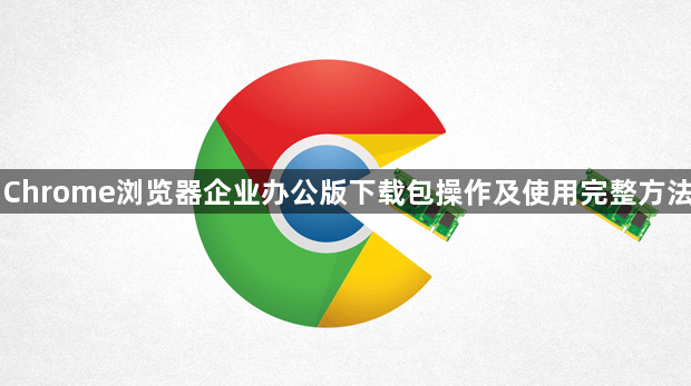 Chrome浏览器企业办公版下载包操作及使用完整方法1