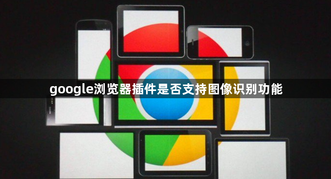 google浏览器插件是否支持图像识别功能1