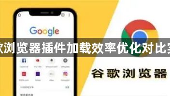 谷歌浏览器插件加载效率优化对比实验1