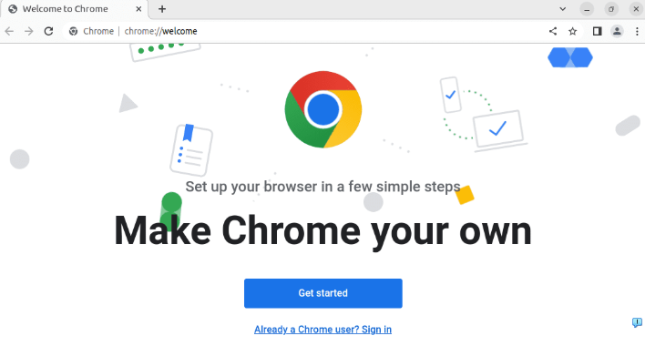 Chrome浏览器高速版安装及使用操作步骤解析