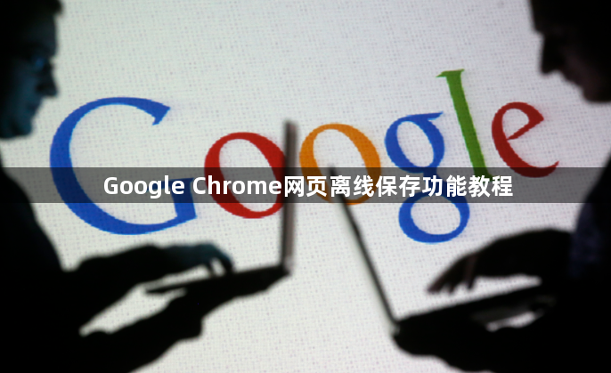 Google Chrome网页离线保存功能教程1