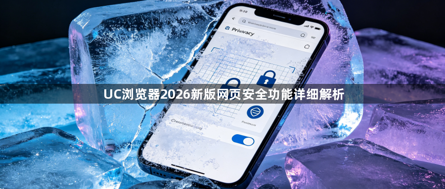 UC浏览器2026新版网页安全功能详细解析1