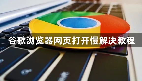 谷歌浏览器网页打开慢解决教程1